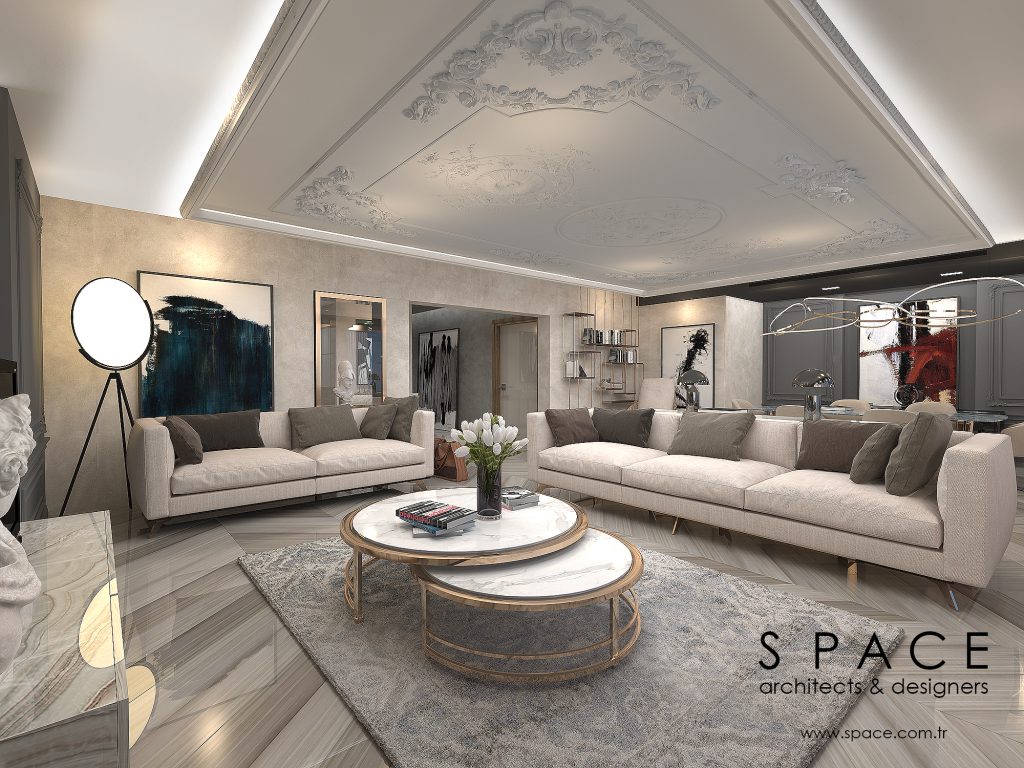 HG HOUSE - ISTANBUL - SPACE architects & designers